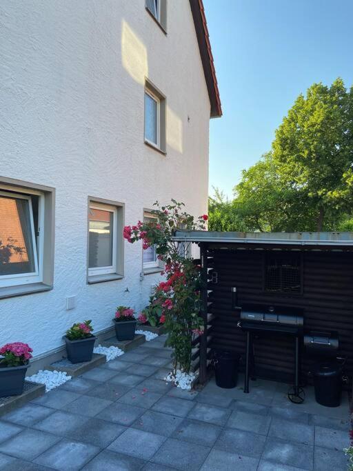 Bronzetaler Leilighet Bad Harzburg Eksteriør bilde